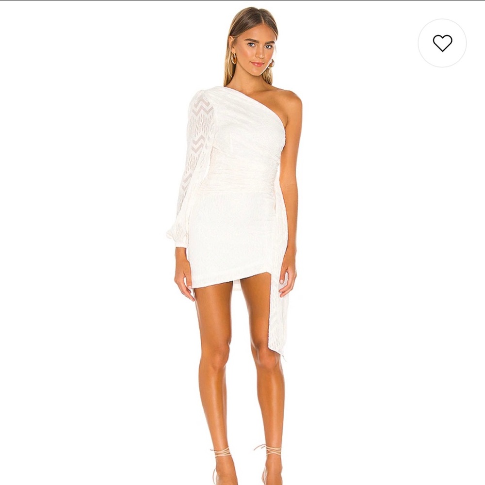 NBD Lisa Mini Dress - size small